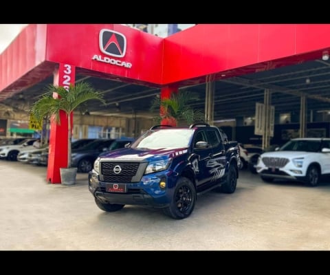 NISSAN FRONTIER 2.3 ATTACK 4X4 CD BI TURBO