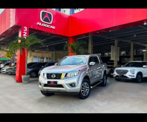 NISSAN FRONTIER 2.3 XE 4X4 CD BI TURBO
