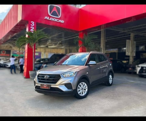 HYUNDAI CRETA 1.6 ACTION 16V 4P