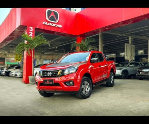 NISSAN FRONTIER 2.3 ATTACK 4X4 CD BI TURBO