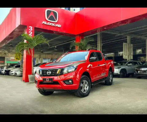 NISSAN FRONTIER 2.3 ATTACK 4X4 CD BI TURBO