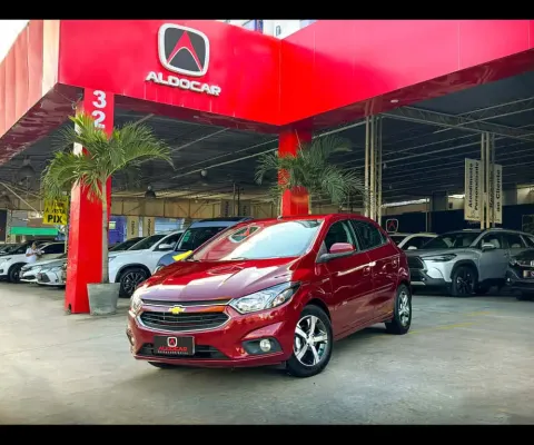 CHEVROLET ONIX 1.4 MPFI LTZ 8V 4P