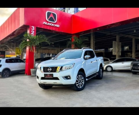 NISSAN FRONTIER 2.3 LE 4X4 CD BI-TURBO