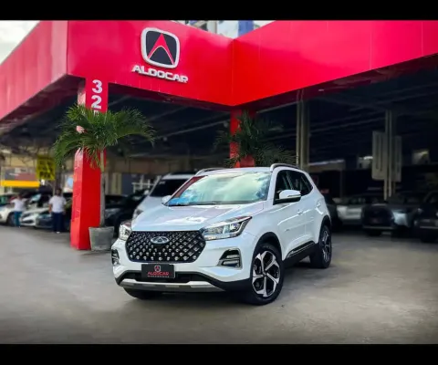 CAOA CHERY TIGGO 5X 1.5 PRO TURBO 4P