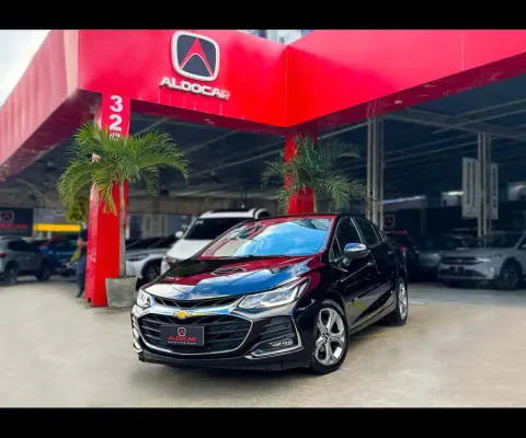 CHEVROLET CRUZE 1.4 LTZ TURBO 16V 4P