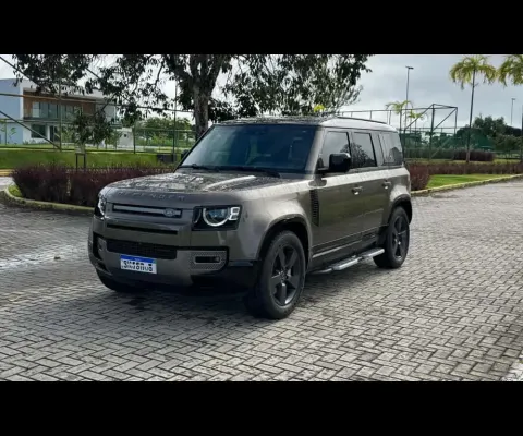 LAND ROVER DEFENDER 3.0 D300 TURBO DIESEL MHEV 110 X-DYNAMIC SE AWD AUTOMÁTICO