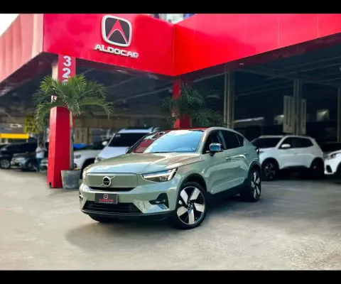 VOLVO C40 TWIN ULTIMATE ELÉTRICO