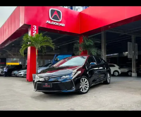 TOYOTA COROLLA 2.0 XEI 16V 4P