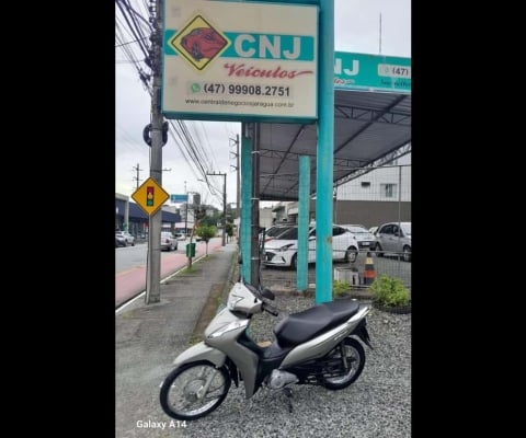 Honda Biz 110i Biz 110i - Prata - 2022/2022