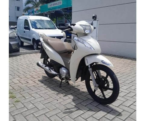 Honda Biz 125 Biz 125 cc  - Branca - 2019/2019