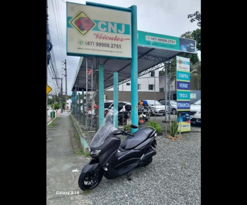 Yamaha NMAX 160 NMAX 160 - Preta - 2021/2022
