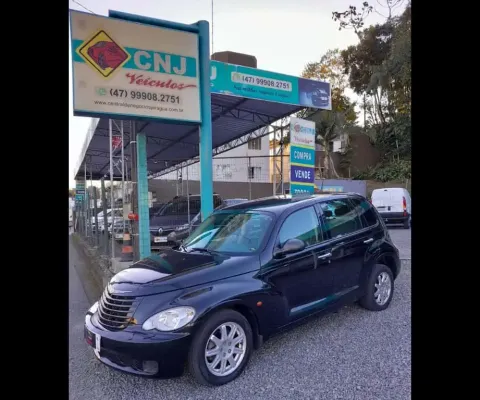 Chrysler PT Cruiser Classic 2.4 16V 143cv 4p  - Preta - 2008/2009