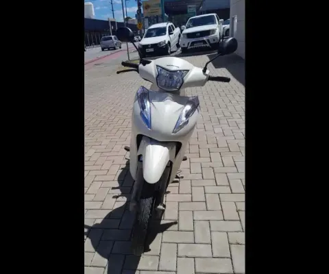 Honda Biz 125 125 EX/ 125 EX FLEX  - Bege - 2020/2021