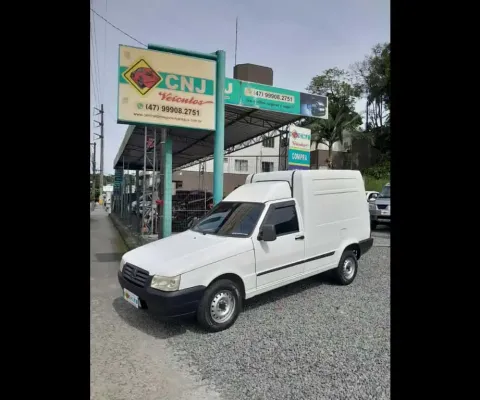 Fiat Fiorino Pick-Up 1.5 i.e./1.3/1.5/HD  - Branca - 2010/2011