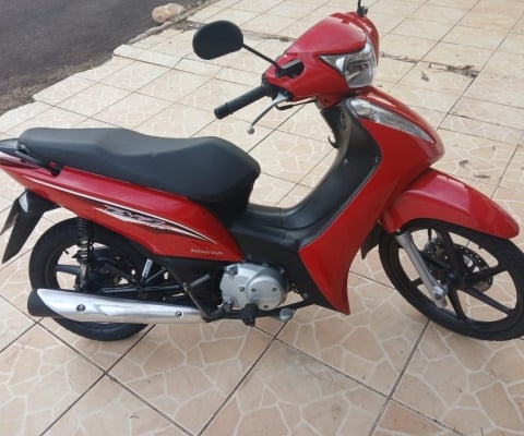Honda Biz 125 EX 2017/2017