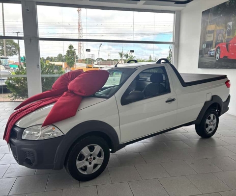 FIAT STRADA Working HARD 1.4 Fire Flex 8V CS