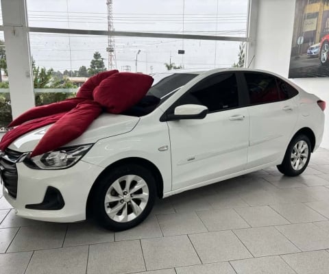 CHEVROLET ONIX SEDAN Plus LTZ 1.0 12V TB Flex Mec.