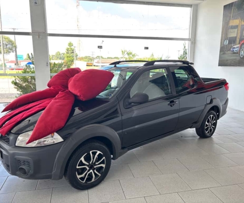 FIAT STRADA Working HARD 1.4 Fire Flex 8V CD