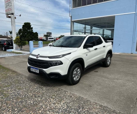 FIAT TORO Endurance 2.0 16V 4x4 Diesel Aut.