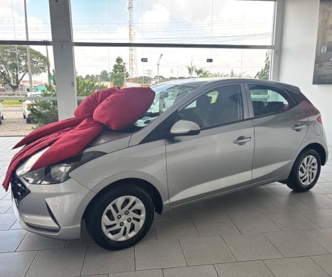 HYUNDAI HB20 Sense 1.0 Flex 12V Mec.