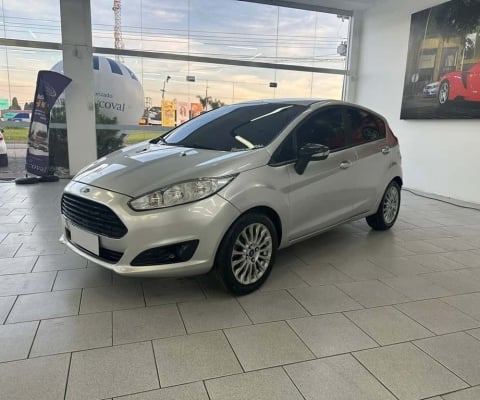 FORD FIESTA SE 1.6 16V Flex 5p