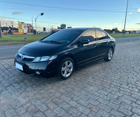 HONDA CIVIC Sedan LXS 1.8/1.8 Flex 16V Mec. 4p