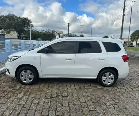 CHEVROLET SPIN LS 1.8 8V Econo.Flex 5p Aut.