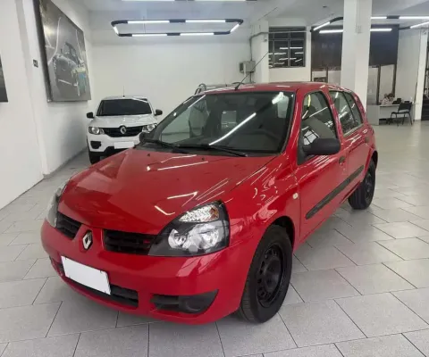 RENAULT CLIO Hi-Flex 1.0 16V 5p
