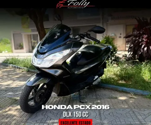 Honda Pcx 150 2016