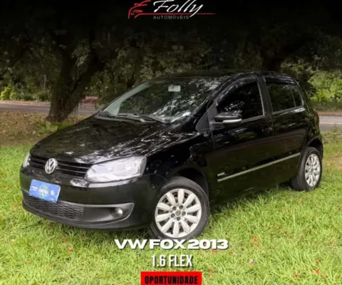 Volkswagen Fox 2013 1.6 mi prime 8v flex 4p automatizado