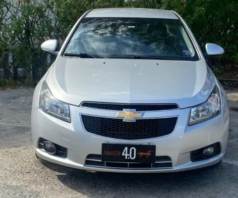 Cruze LT 1.8 2013  automático 