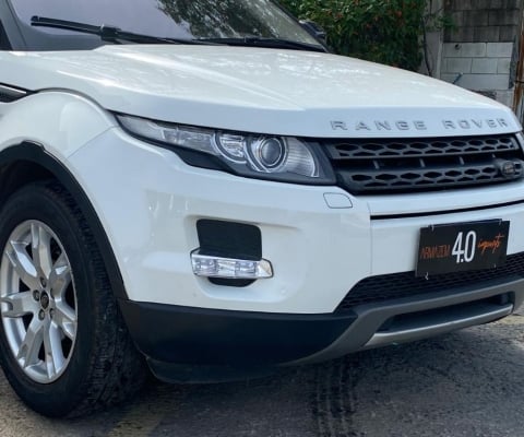 Evoque Pure 2.0 automática 