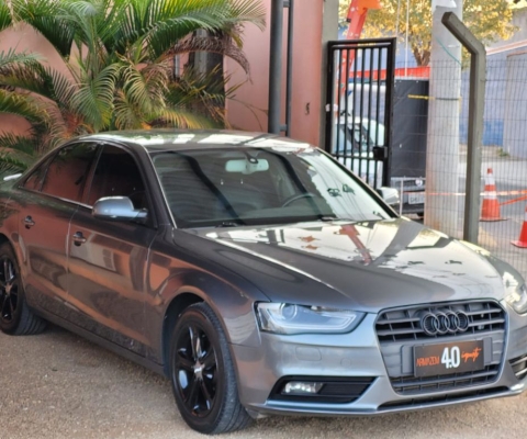 Audi A4 2.0 Turbo 