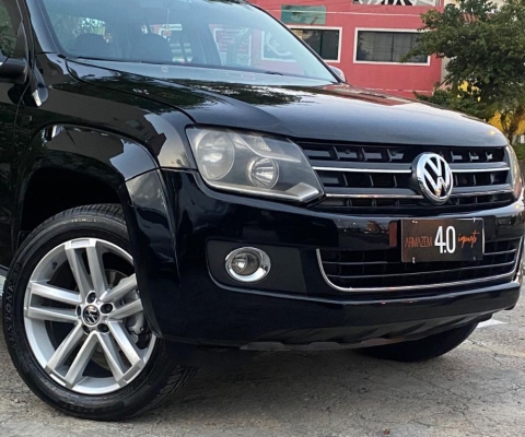 Amarok HL CD 2.0 4x4 automatica diesel