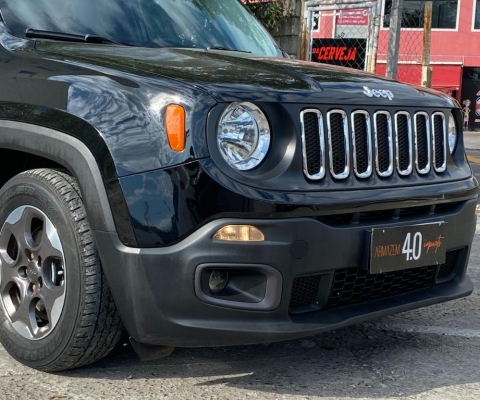 Renegede Sport 1.8 automatica 
