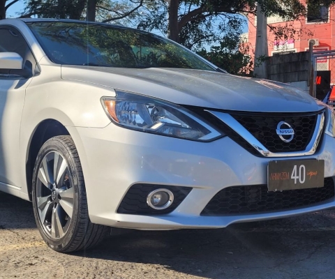 Sentra  Sv 2.0 automático 2017