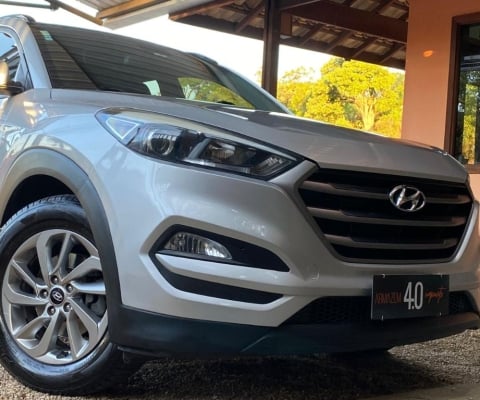 TUCSON GLS TURBO 1.6