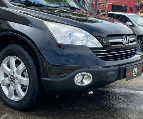 CR-V LX 2.0  2009 AUTOMATICA 