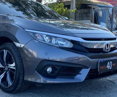 CIVIC ELX 2.0 AUTOMATICO 2018