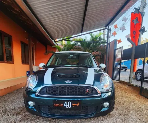 MINI COOPER S  1.6 AUTOMATICO 2010