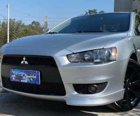 LANCER 2.0 AUTOMATICO 2013
