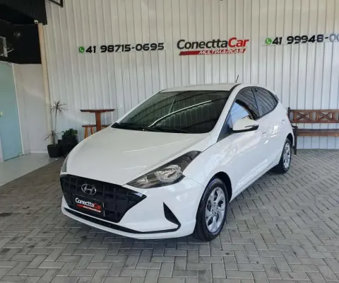 HYUNDAI HB20 1.0 VISION 12V MEC. 2022