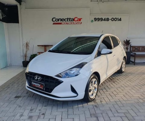 HYUNDAI HB20 1.0 VISION 12V MEC. 2022