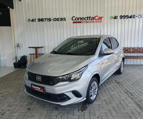 FIAT ARGO DRIVE 1.0 2021