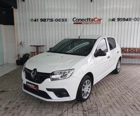 RENAULT SANDERO LIFE10MT 2021