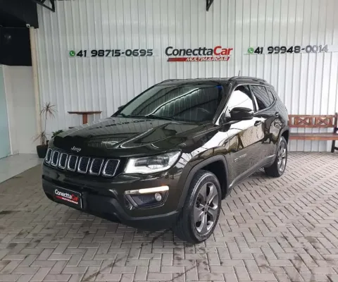 JEEP COMPASS LONGITUDE D 2018