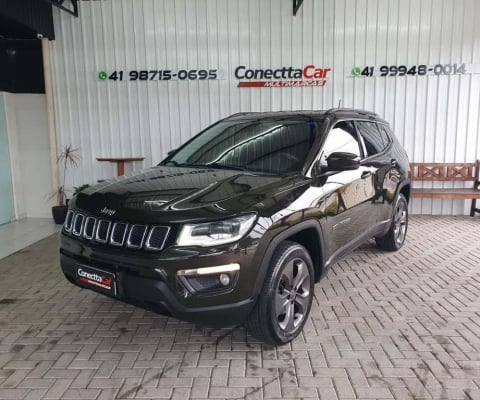 JEEP COMPASS LONGITUDE D 2018