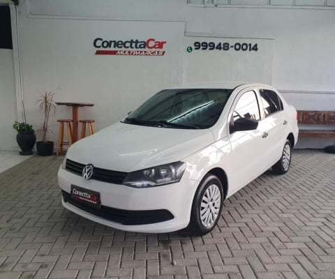 VOLKSWAGEN VOYAGE TL MA 1.0 S 2015