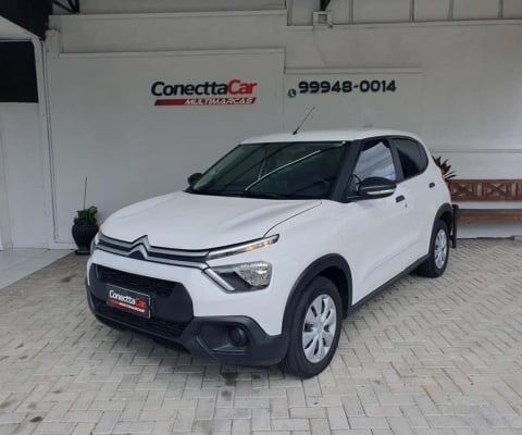 CITROEN C3 LIVE PACK 1.0 MT 2023