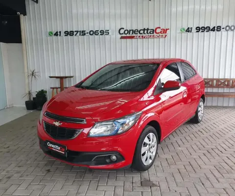 CHEVROLET ONIX 1.4 MT EFF 2015